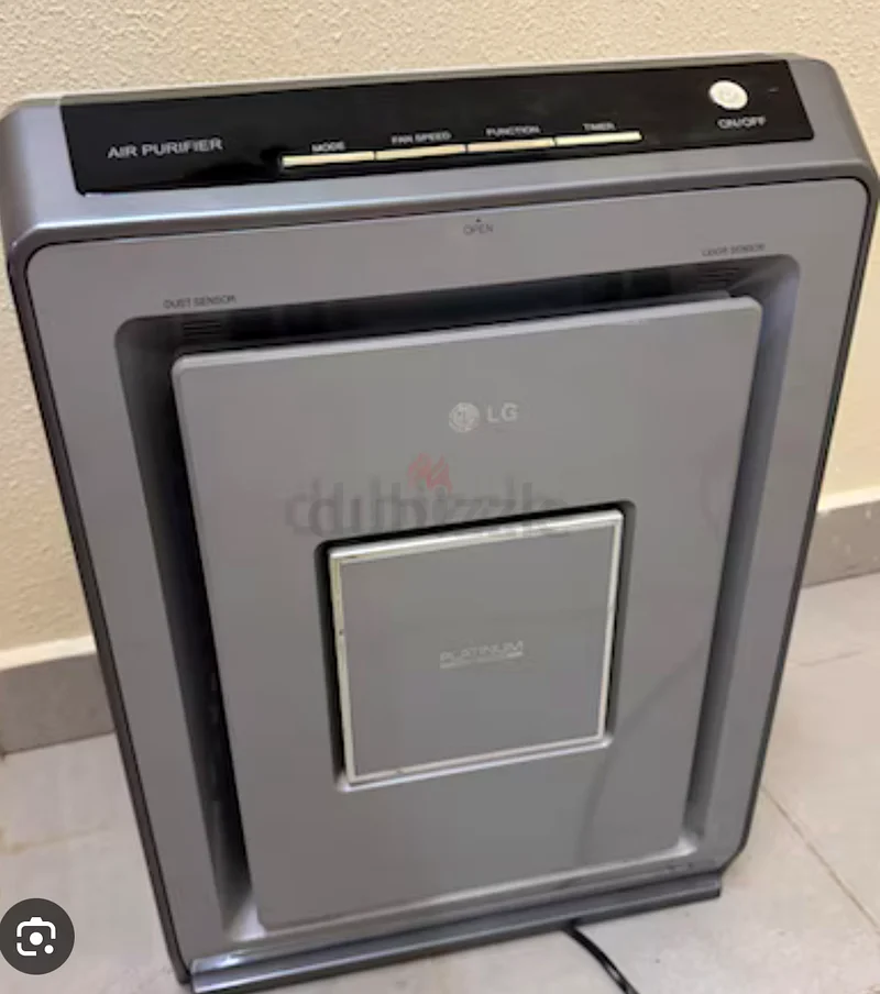 جهاز تنقية هواء من إل جي63249256439427110