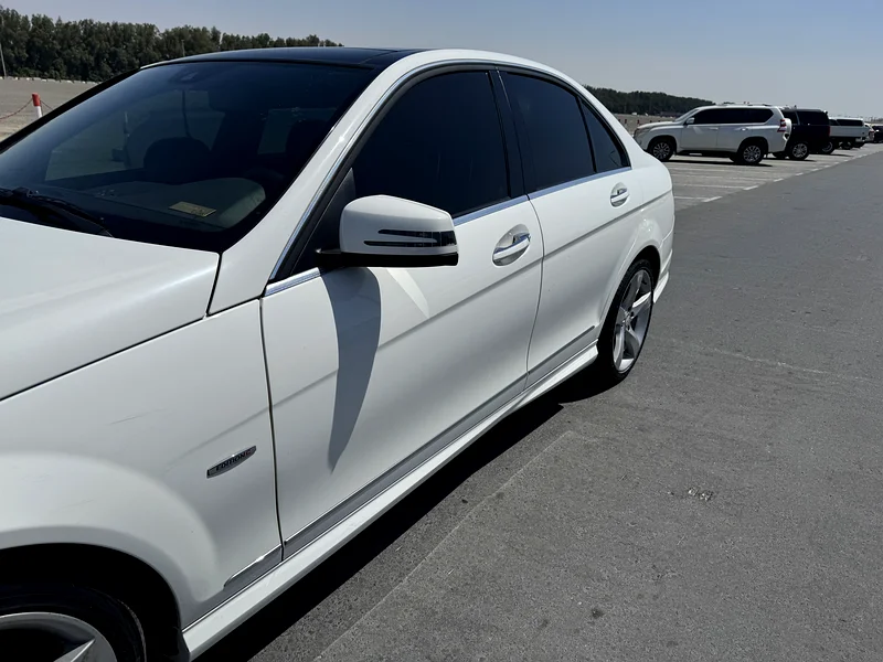 MERCEDES BENZ C22063145339413250113