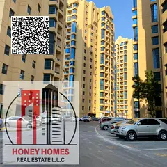 For sale 3 rooms and a lounge in Al Khor Towers