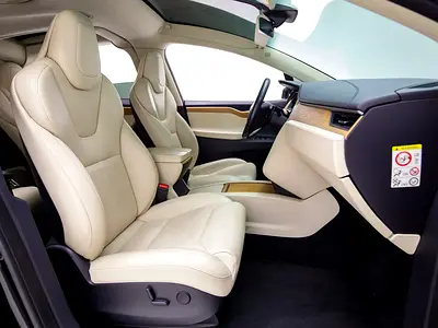 2019 Tesla MODEL X 缩略图 12