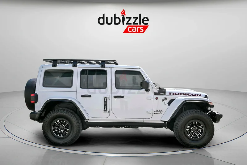 AED 3661/month | 2024 Jeep Wrangler Rubicon | GCC Specs | Ref#30523363152288796417113