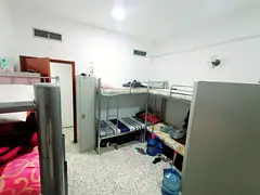 Ladies bed space near burjuman metro station exit 2