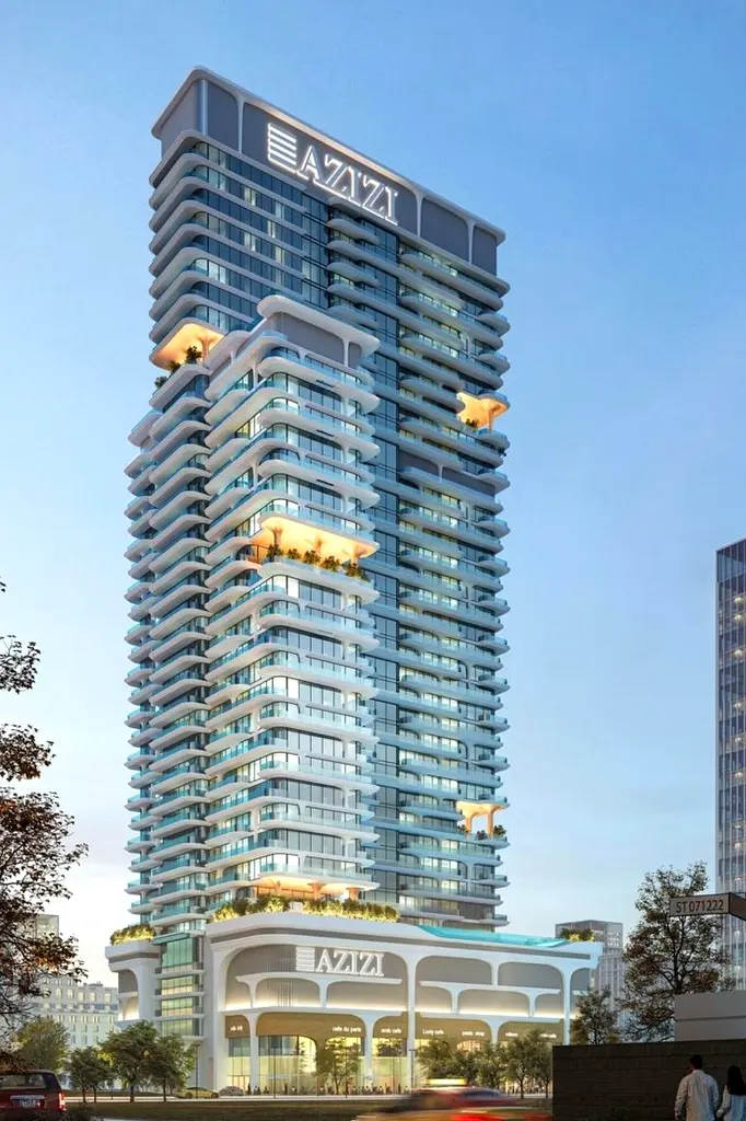 Azizi Milan 30 by Azizi Developments - View 2