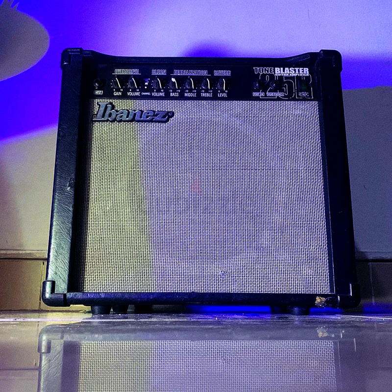 مضخم جيتار IBANEZ تون بلاستر63228313724803111
