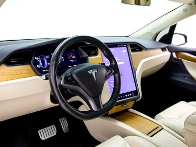 2019 Tesla MODEL X 照片 9