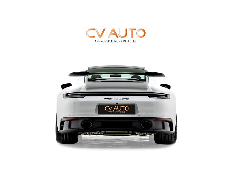 2024 | بورش | 911 | كاريرا | GTS | المواصفات الخليجية | مع الضمان63169443358081114