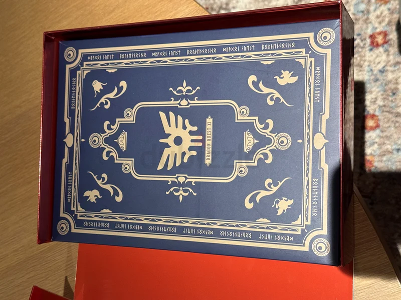 Dragon Quest XI S Collectors Edition63228311060226114
