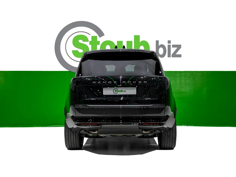 LEASE TO OWN a 2025 Brand New P530 Range Rover with Under 3 Years Warranty and Service Contract63231641737089114