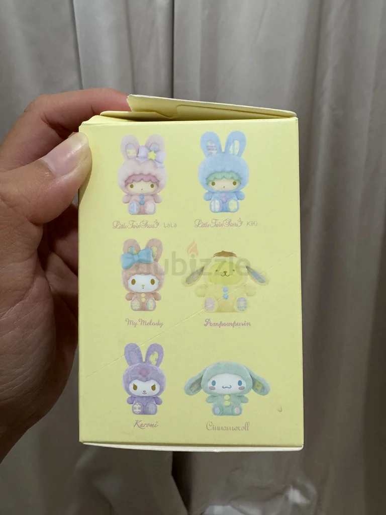 Sanrio Melody/Twin Stars/Pompompurin62864710041985112