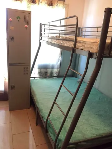 Bed space available near stadium metro