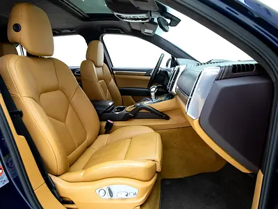 2013 Porsche CAYENNE — миниатюра 11