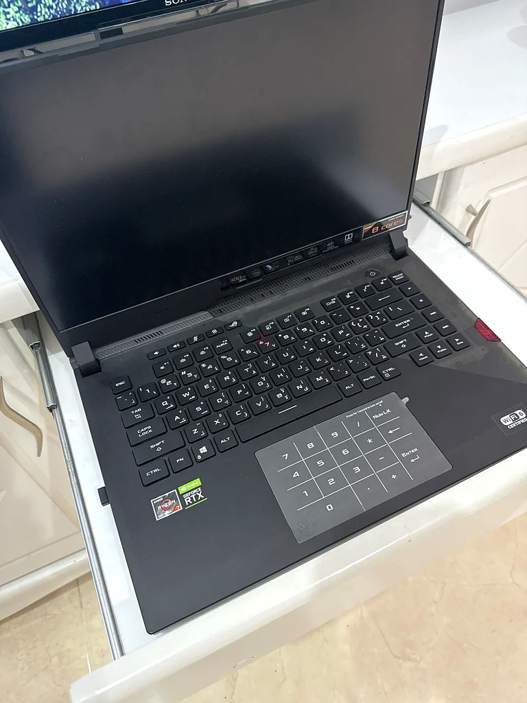 Asus ROG Strix SCAR 15 G533QR-HF004T Gaming Laptop -63167116182018112