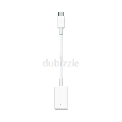 Apple USB-C to USB Adapter for MacBook