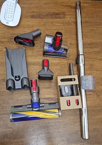 Dyson vaccum attachments new