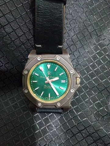 Simon laurent original watch very rare piece