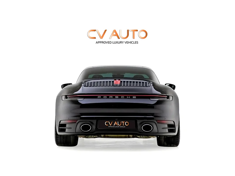 2021 | Porsche | 911 | Targa 4S63156540201730114