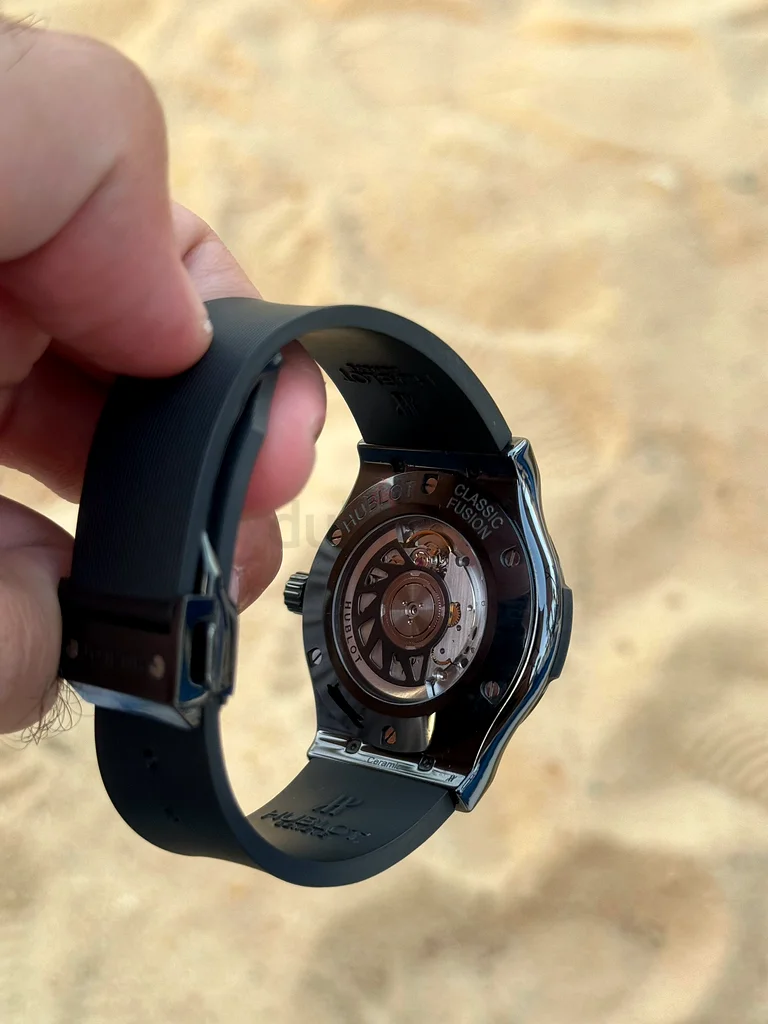 Hublot classic fusion 1 of 1 limited edition63241130343169111