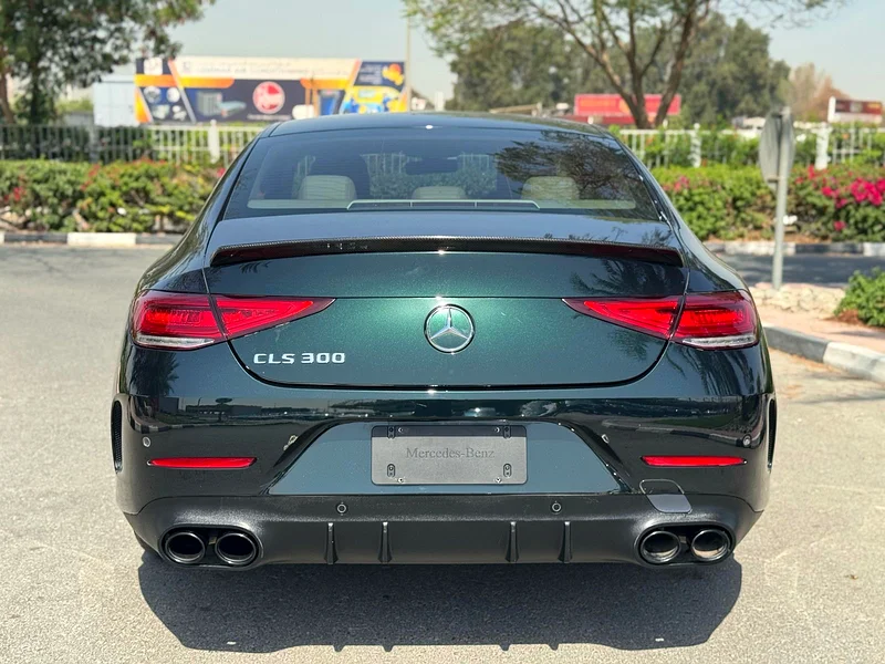 Mercedes-Benz CLS-Class63164769445890113