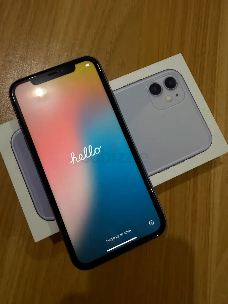 آيفون 11 للبيع