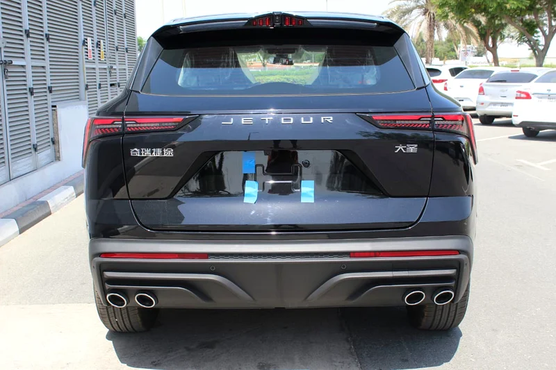 2025 Jetour Dashing | 1.6L Turbo | New Shape | Full Option | Brand New63176166763777114
