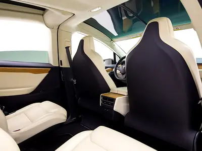 2019 Tesla MODEL X 缩略图 16
