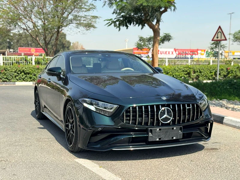Mercedes-Benz CLS-Class63164769445890111