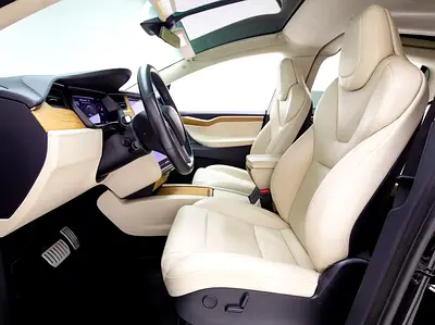 2019 Tesla MODEL X 照片 10