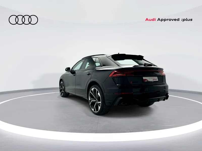 RS Q8 quattro 600hp Black Edition (Ref# 042201)63153230204290111