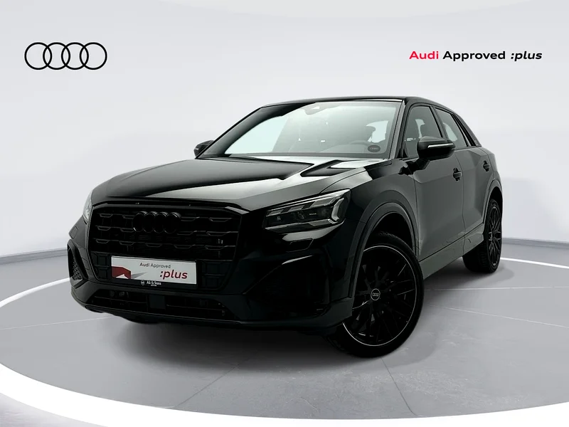 Q2 Advanced 35 TFSI 150hp Black Package (Ref# 073142)631689712792331128
