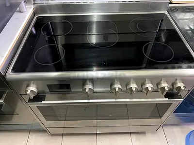 Bosch electric ceramic stove freestanding 90x60cm