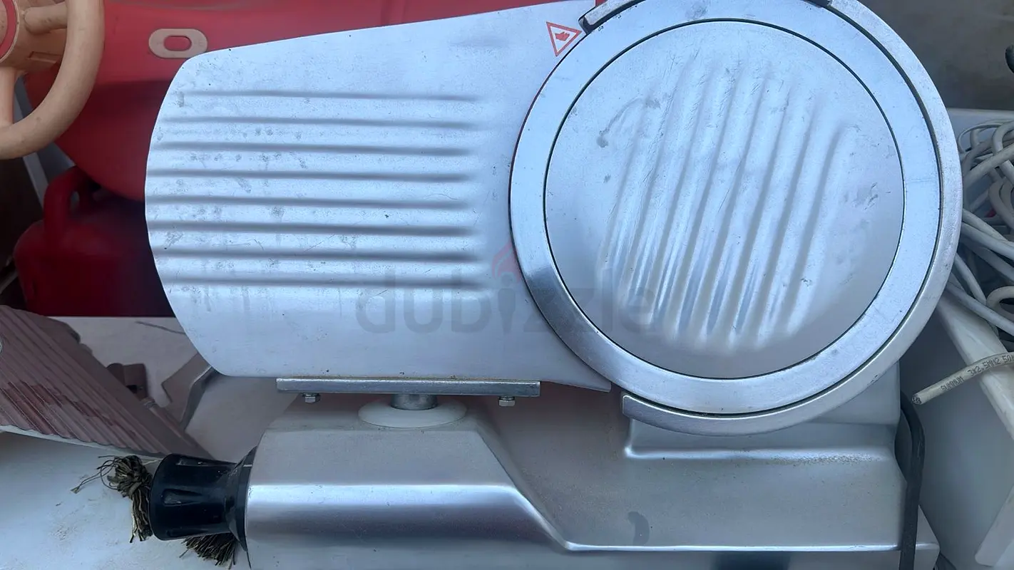 High-Quality Meat Slicer for Perfect Cuts