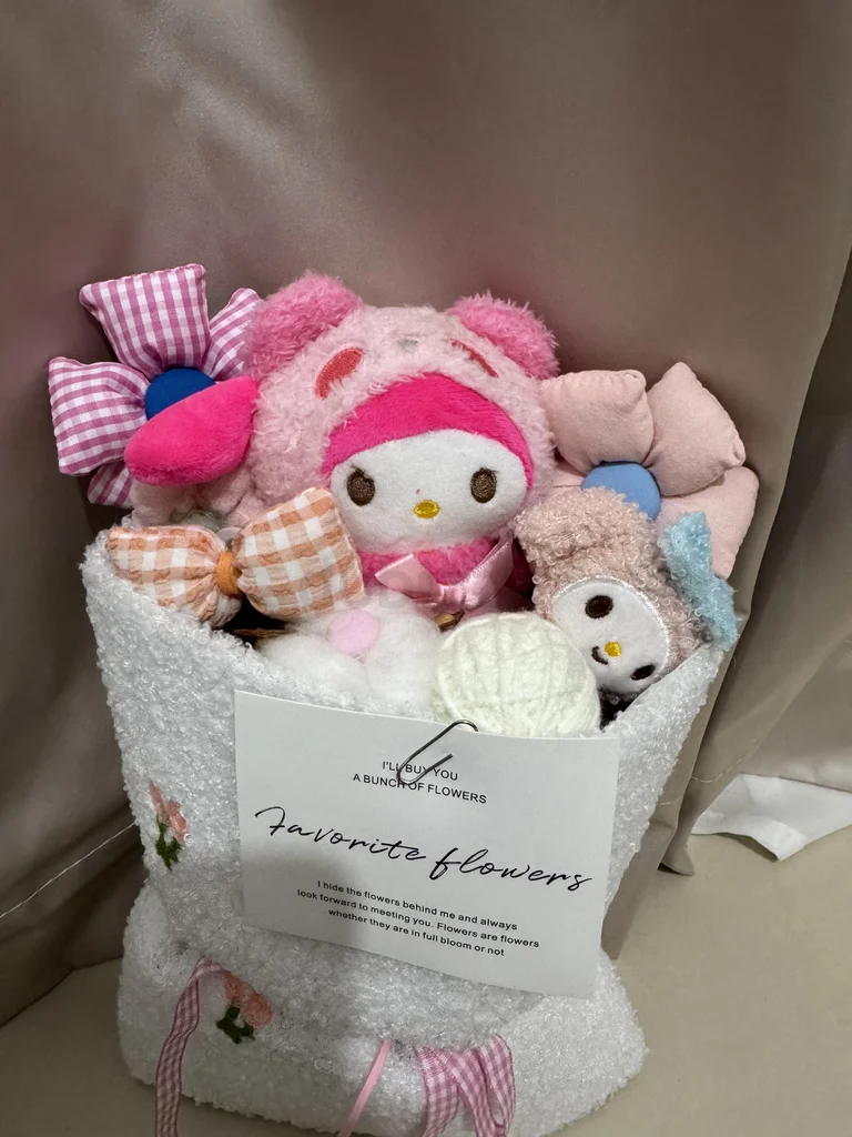 My Melody Floral Bouquet62933697208577111