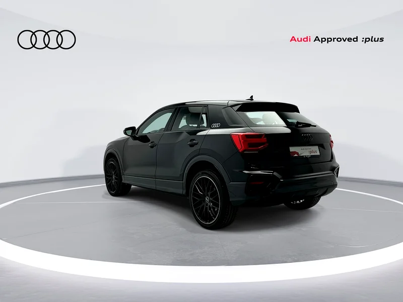 Q2 Advanced 35 TFSI 150hp Black Package (Ref# 073142)63168971279233111