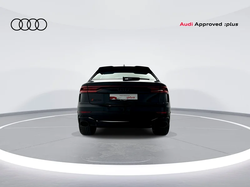 RS Q8 quattro 600hp Black Edition (Ref# 042201)63153230204290114