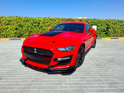 Ford mustang GT 2022 V8 5.0 full option