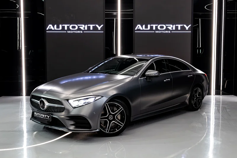 CLS 450 | FULL OPTION | 2 YEARS WARRANTY63164313517826114