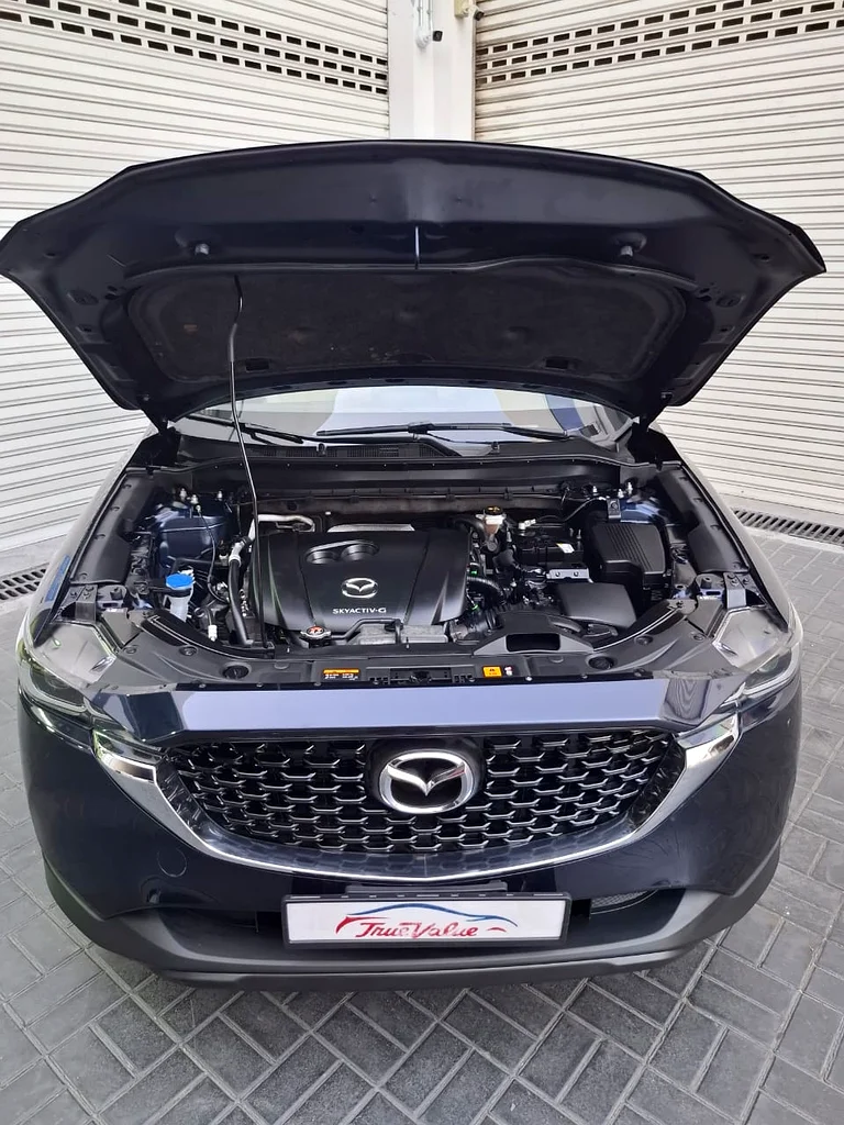 مازدا CX5 2024، لم تتعرض لحادث، ملكية فردية، تم صيانتها بشكل جيد63398515014019114