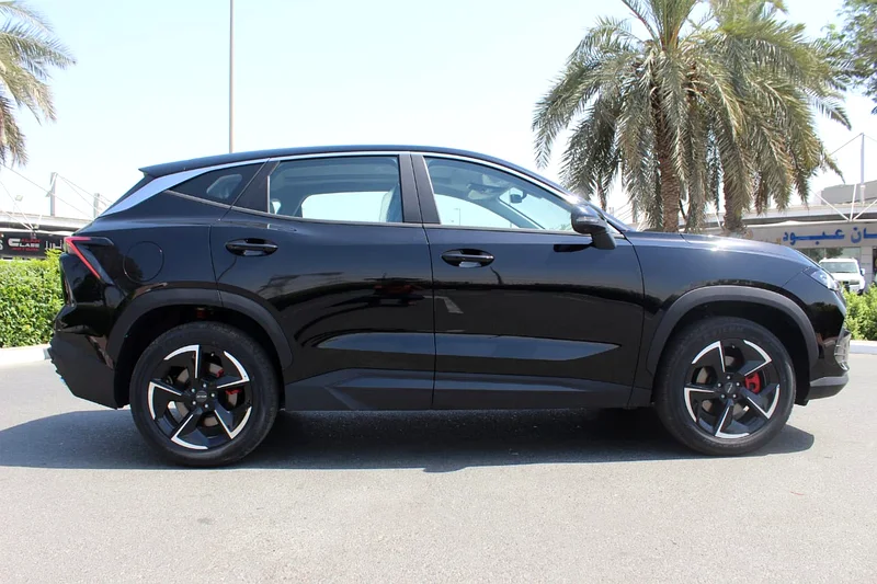 2025 Jetour Dashing | 1.6L Turbo | New Shape | Full Option | Brand New63176166763777111