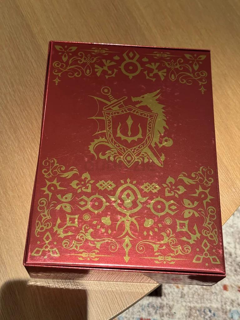 Dragon Quest XI S Collectors Edition63228311060226112