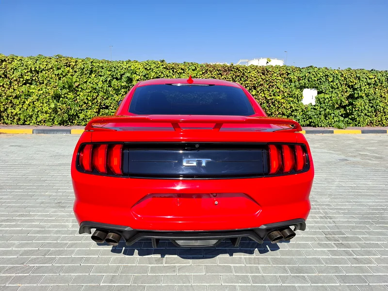 Ford mustang GT 2022 V8 5.0 full option63138720380291114