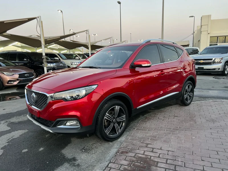 MG ZS GCC62863729806850113