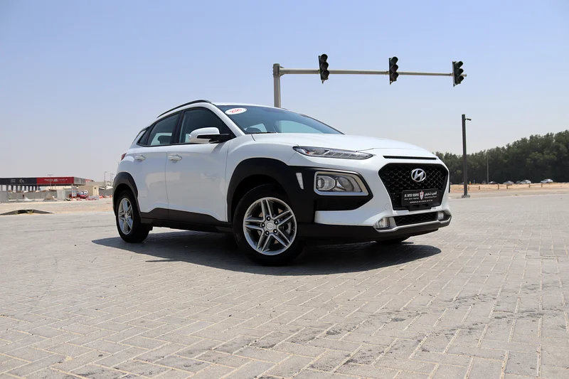 HYUNDAI KONA 2020 - MID OPTION - GCC - ACCIDENTS FREE خالية من الحوادث - خليجي - رقم 2 - بحالةممتازة63169913858946113