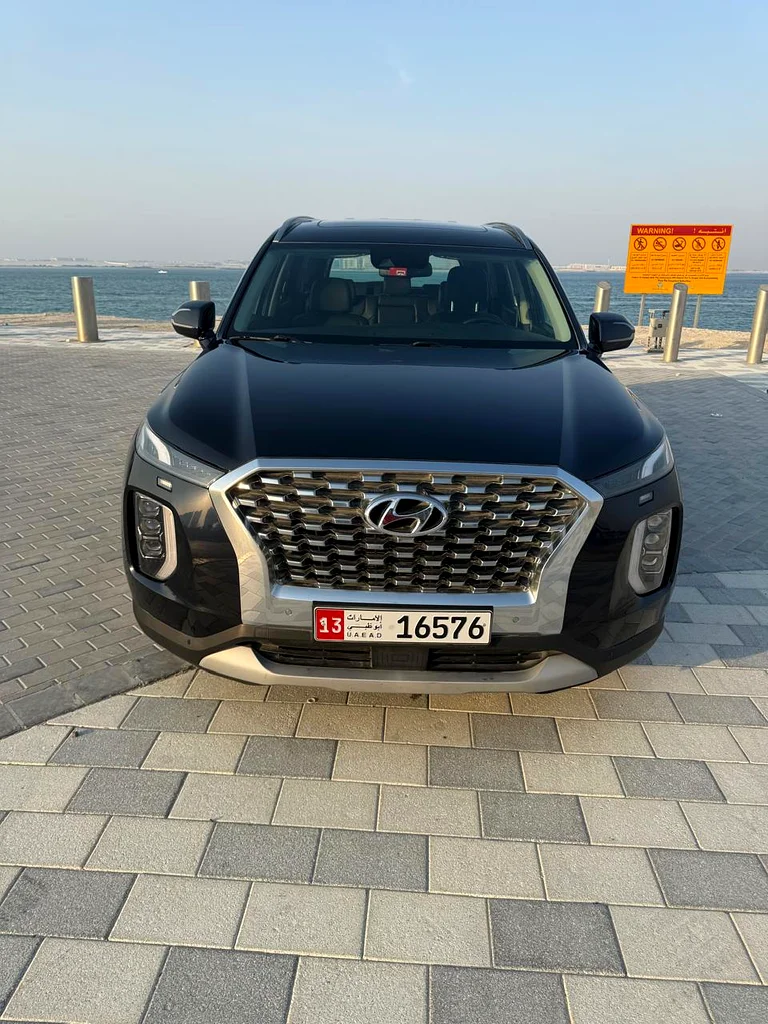2020 Hyundai Palisade 3,8 Comfort with FSH63169914362882111