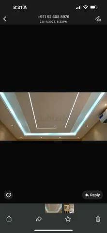 All maintenance work with low price