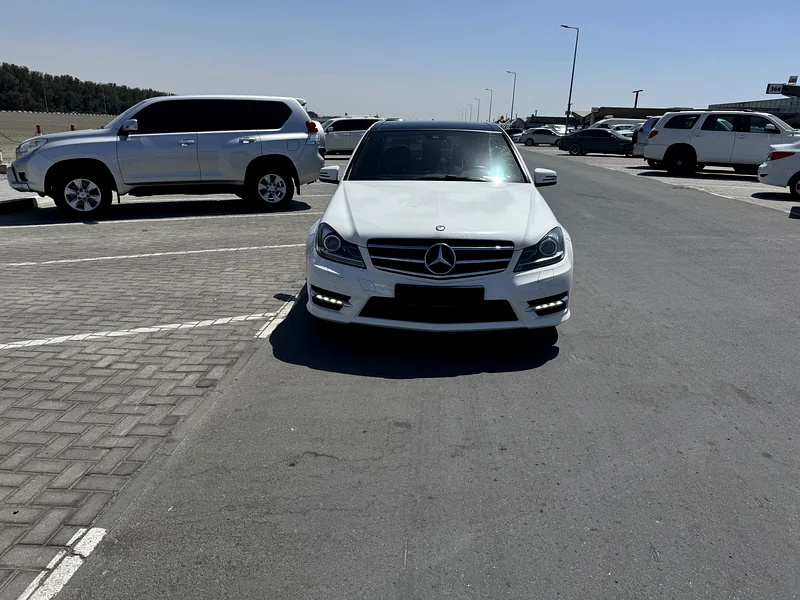 MERCEDES BENZ C22063145339413250112