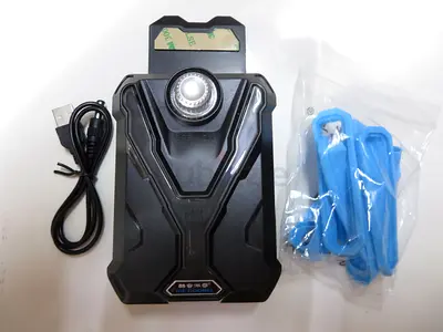 MINI PERSONAL PORTABLE pocket REFRIGERATED AC