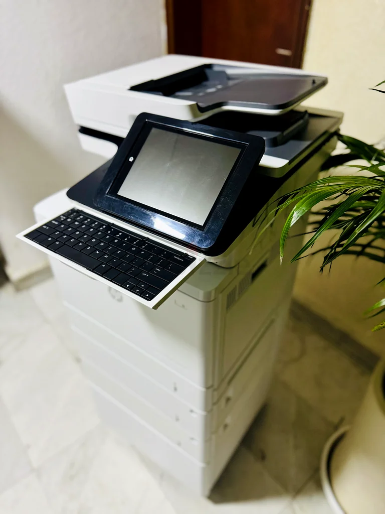 ماكينة تصوير متعددة الوظائف من HP - مثالية لاحتياجات المكتب!63166185244931112