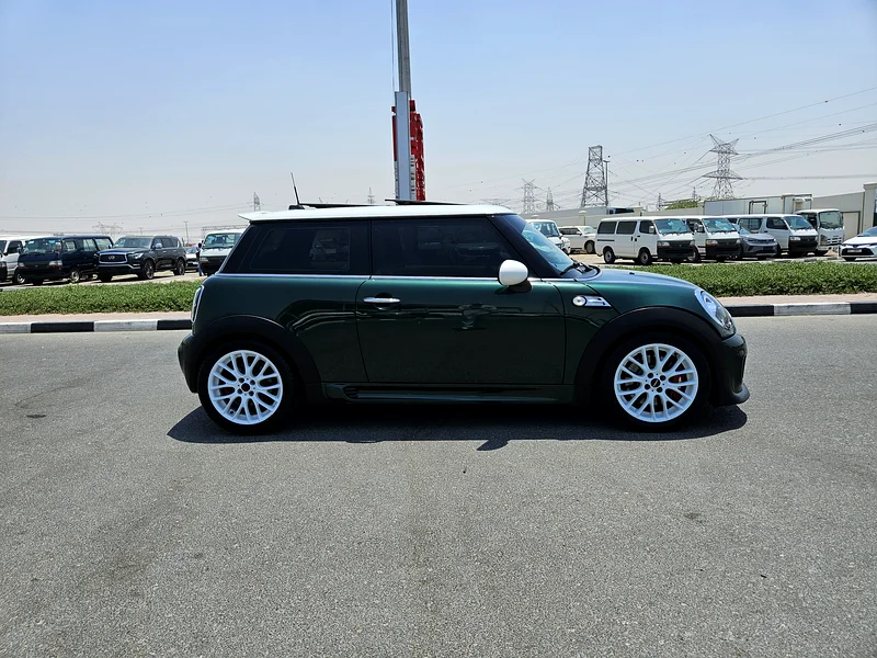 MINI COOPER JCW 2013 LOW MILEAGE63139218659970114