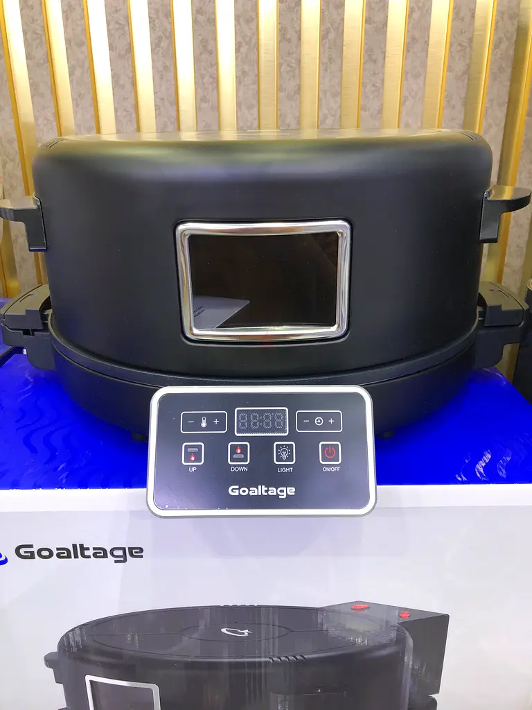 Goaltage Multi-Cooker - Your Ultimate Kitchen Companion!