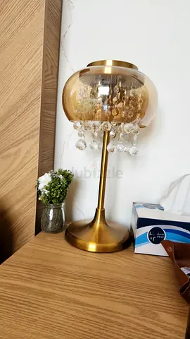 Crystal Table lamps